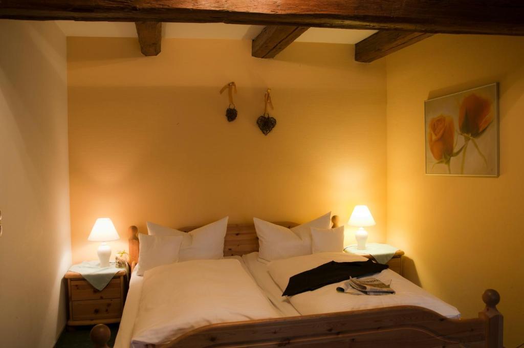 Hotel Schuberths am Markt Buttenheim Kamer foto