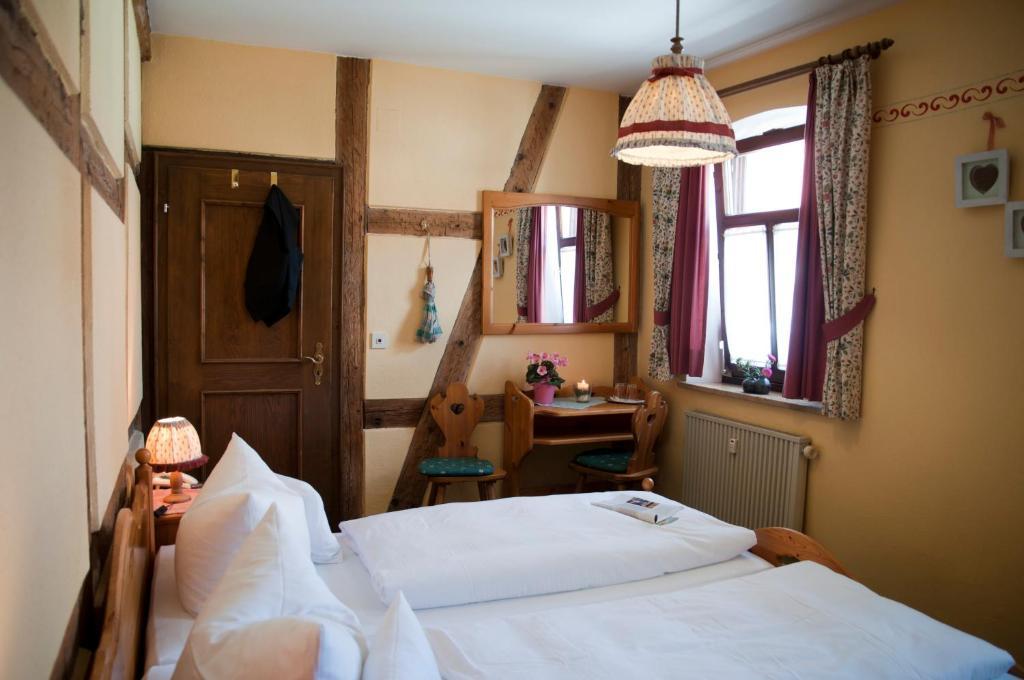Hotel Schuberths am Markt Buttenheim Kamer foto